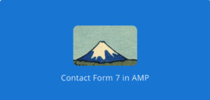 AMP – Contact Form 7