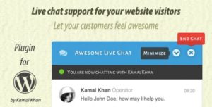 Awesome Live Chat