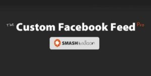 Custom Facebook Feed Pro (By Smash Balloon) – Add...