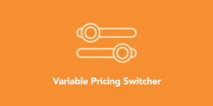 Easy Digital Downloads – Variable Pricing Switcher