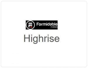 Formidable Forms –  Highrise