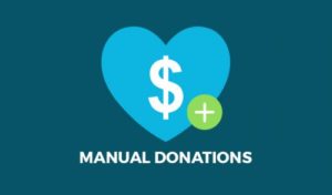 Give – Manual Donations