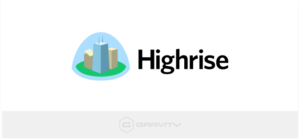 Gravity Forms – Highrise Add-On