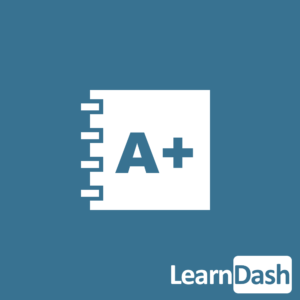 LearnDash – Gradebook