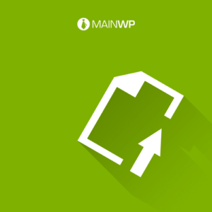 MainWP – Article Uploader Extension
