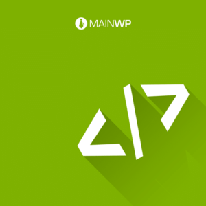 MainWP – Code Snippets Extension