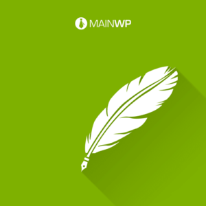 MainWP – Spinner Extension