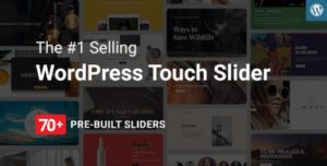 Master Slider – Advanced WordPress Slider Plugin