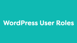MemberPress – User Roles