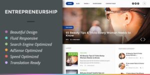MyThemeShop – Entrepreneurship