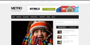 MyThemeShop – Metro