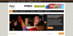 MyThemeShop – NewsMag