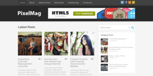 MyThemeShop – PixelMag