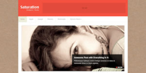 MyThemeShop – Saturation