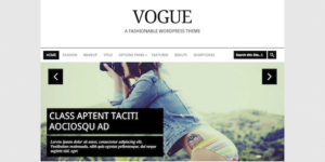 MyThemeShop – Vogue