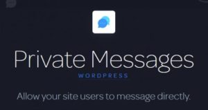 Private Messages by Astoundify