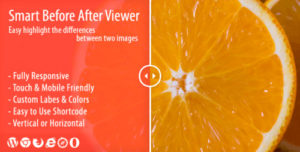 Smart Before After Viewer – Responsive Image Comparison Plugin