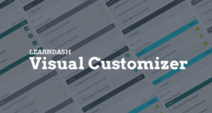 SnapOrbital – LearnDash Visual Customizer