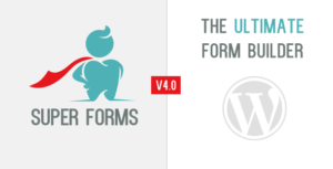 Super Forms – Drag & Drop Form Builder