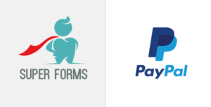 Super Forms – PayPal Add-on