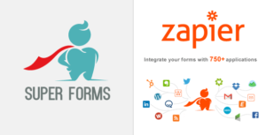 Super Forms – Zapier Add-on