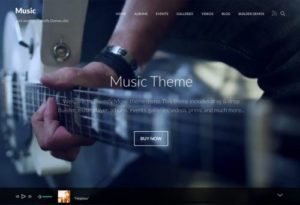 Themify – Music
