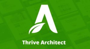 Thrive – Architect + Landing Pages (Previously known as...