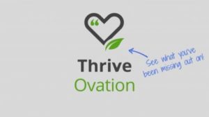 Thrive – Ovation