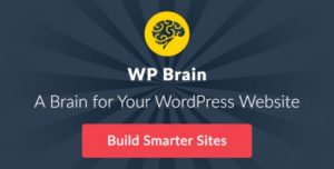 WP Brain – WordPress Logic Controller