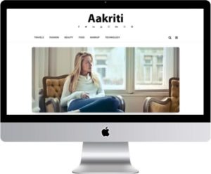 WP OnlineSupport – Aakriti Personal Blog Pro