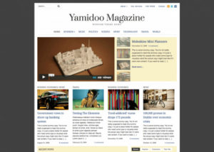 WPZOOM – Yamidoo Magazine