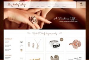 YITH – Jewelry Shop