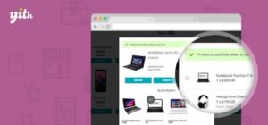 YITH – WooCommerce Added to Cart Popup Premium
