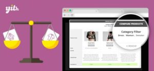 YITH – WooCommerce Compare Premium