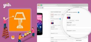 YITH – WooCommerce Product Add-Ons Premium