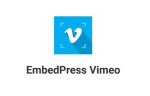 EmbedPress – Vimeo