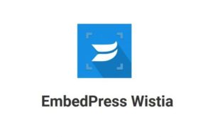 EmbedPress – Wistia