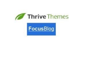 Thrive Themes – FocusBlog