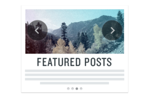 iThemes – DisplayBuddy Featured Posts