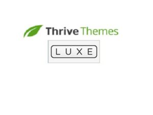 Thrive Themes – Luxe