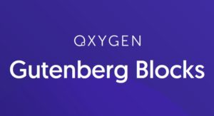Oxygen – Gutenberg Integration