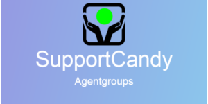 SupportCandy – Agentgroup