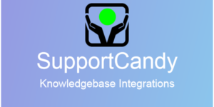 SupportCandy – Knowledgebase Integration