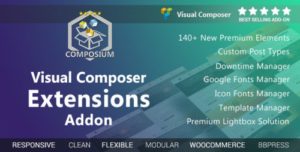 Visual Composer Extensions Addon