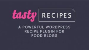 Tasty Recipes – A powerful WordPress recipe plugin for...