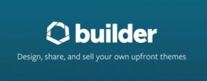 WPMU DEV – Upfront Builder